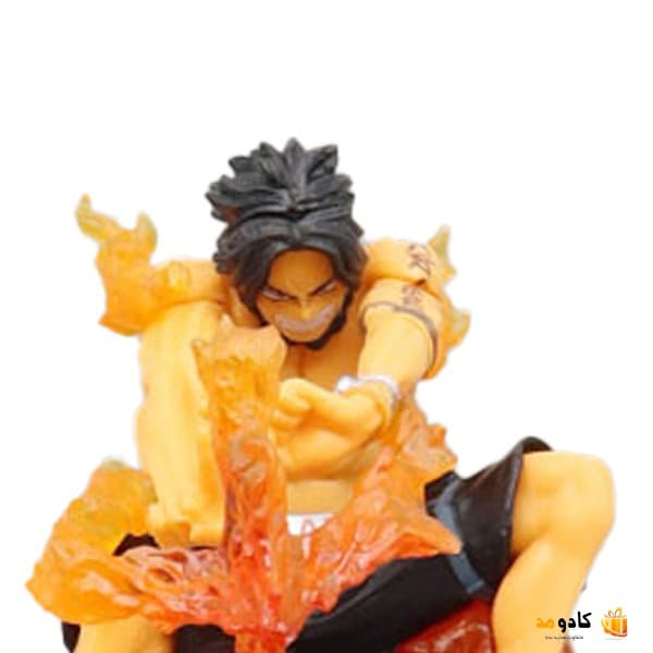 فیگور مدل آیس مدل وان پیس Ace One Piece