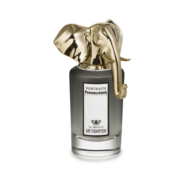 عطر مردانه حِس مدل پنهالیگونز د اومنیسینت مستر تامپسون – hes – PENHALIGON’S – The Omniscient Mr Thompson — تصویر ۳