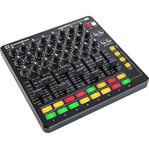 میدی کنترلر Novation Launch Control XL MKII — تصویر ۳