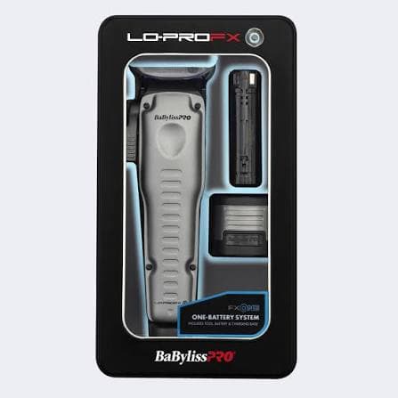 ماشین اصلاح سر حرفه‌ای Lo-ProFX | BaBylissPRO FXONE FX829E — تصویر ۱۰