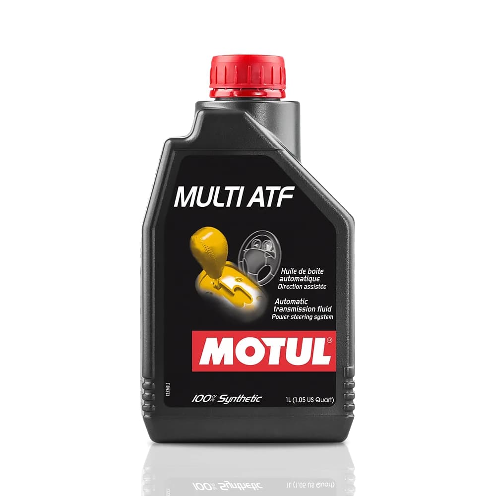 روغن گیربکس اتوماتیک موتول ATF MULTI (1 لیتری)