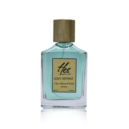 عطر مردانه حِس مدل ایسه میاکه لئو بلو د ایسه پور هوم – hes – ISSEY MIYAKE – L’Eau Bleue d’Issey Pour Homme — تصویر ۶