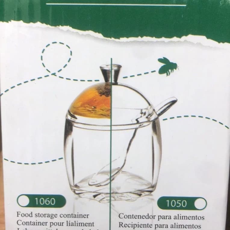 عسل خوری پافیلی اکرولیک متوسط کد 2040 — تصویر ۱۰