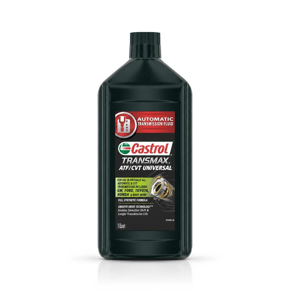 روغن گیربکس اتوماتیک کاسترول TRANSMAX (1 لیتری)