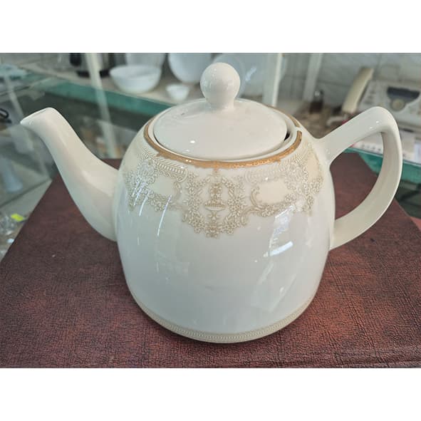 قوری چینی سیترین سایز ۱۰ — تصویر ۴