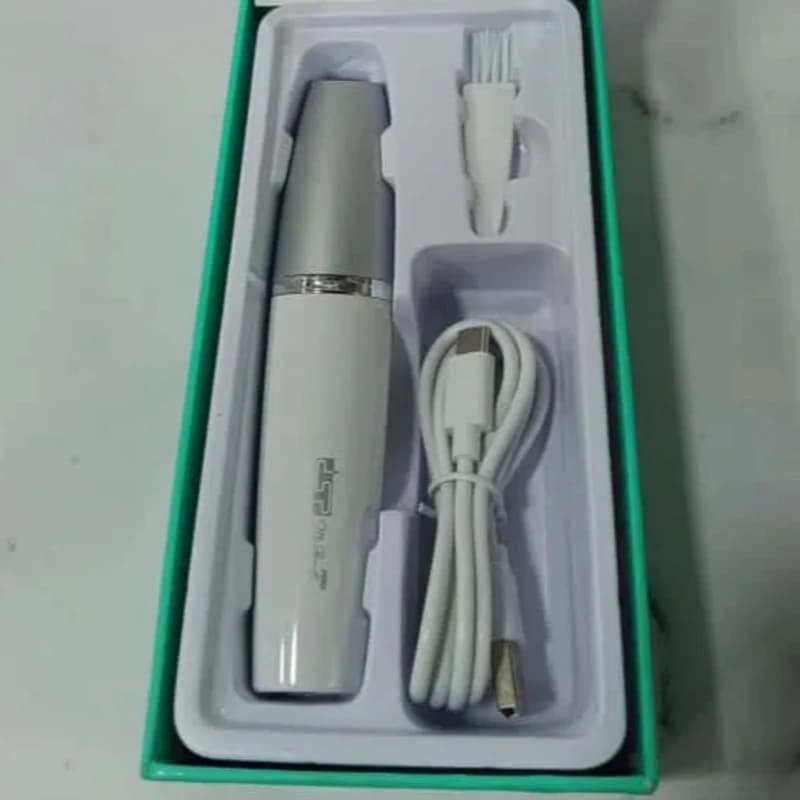 ماشین اصلاح بانوان DSP 70570 | اصلاح صورت و بدن | شارژ Type-C — تصویر ۳