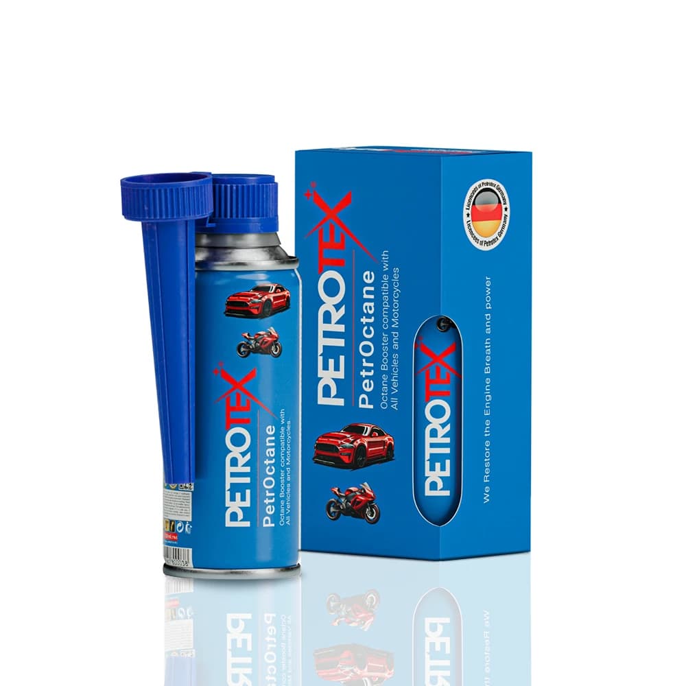 اکتان بوستر پتروتکس+ PETRO OCTANE (150 میلی لیتر) — تصویر ۲