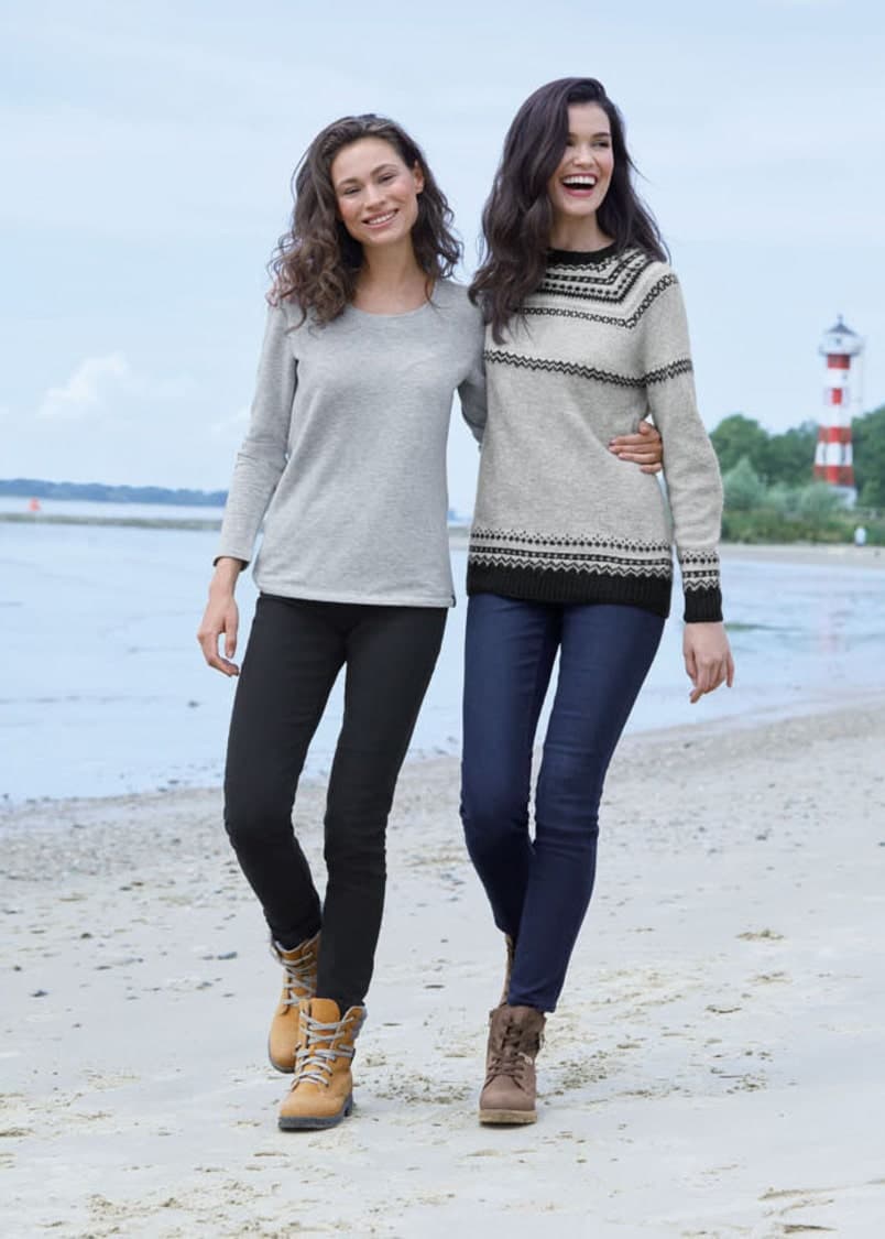 تیشرت استین بلند-LONG SLEEVE TOP — تصویر ۹