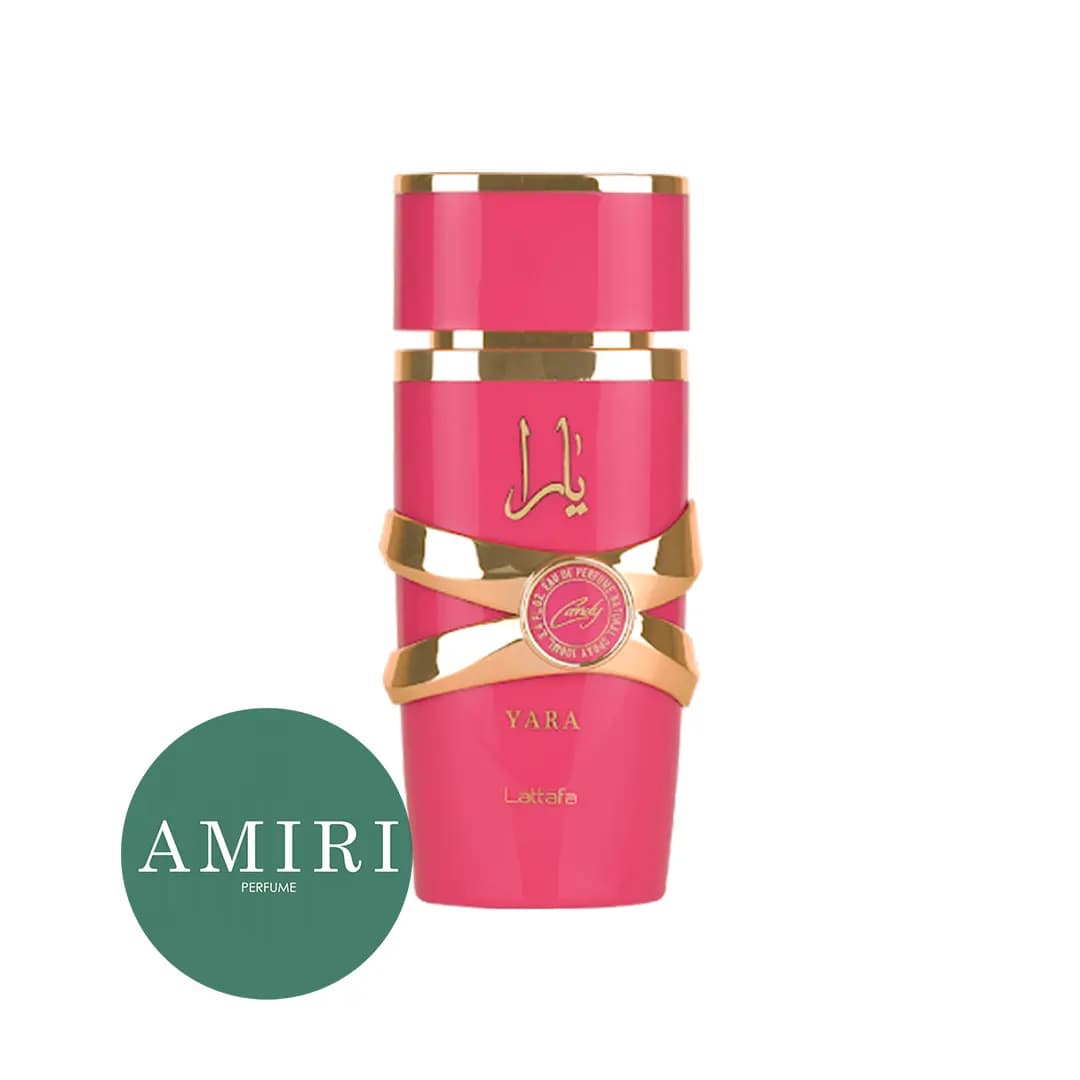 عطر ادکلن لطافه یارا کندی Lattafa Yara Candy — تصویر ۱۱