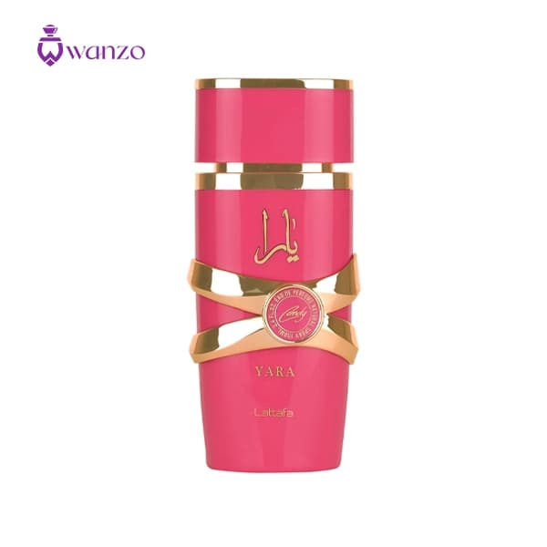 عطر ادکلن لطافه یارا کندی Lattafa Yara Candy — تصویر ۲