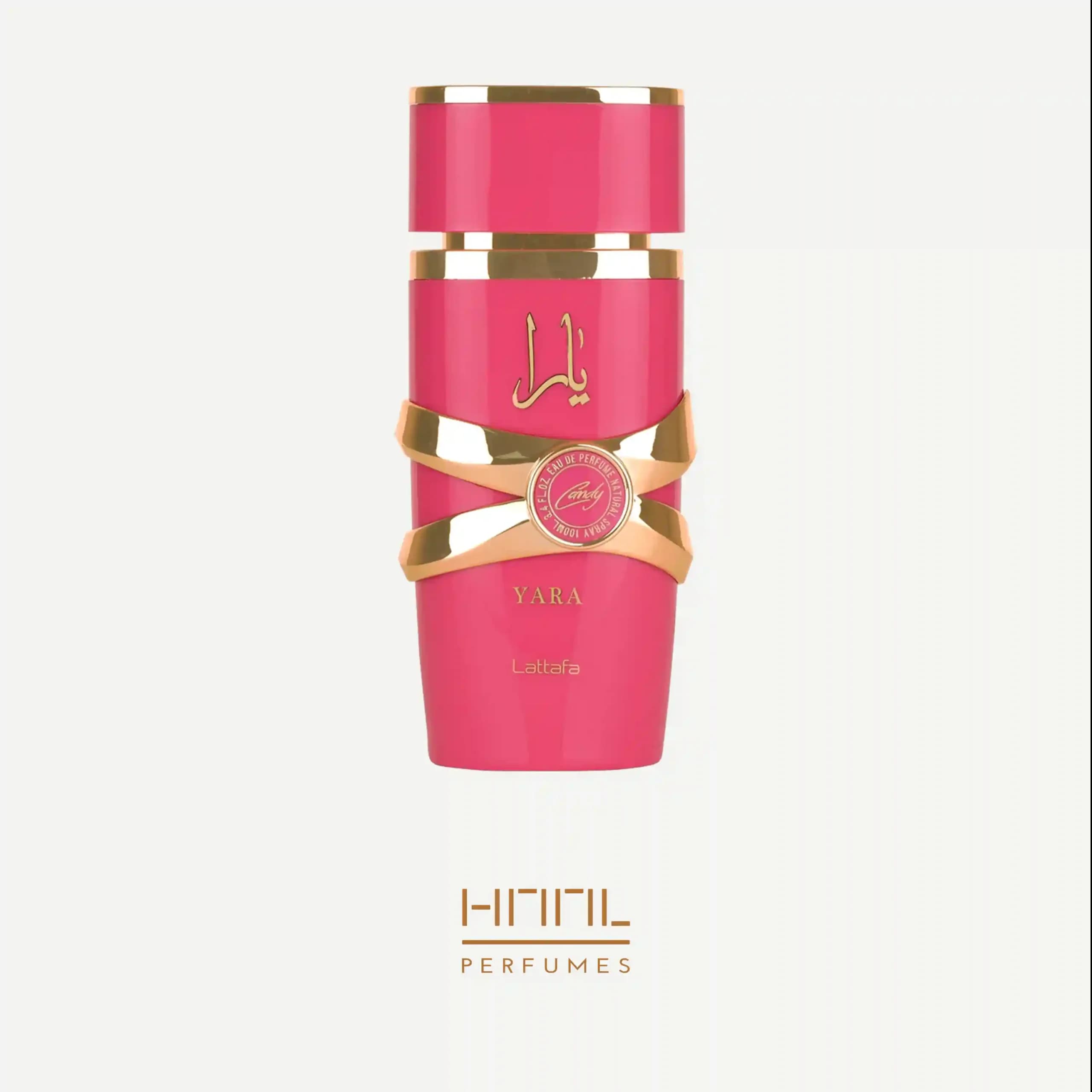 عطر ادکلن لطافه یارا کندی Lattafa Yara Candy — تصویر ۴
