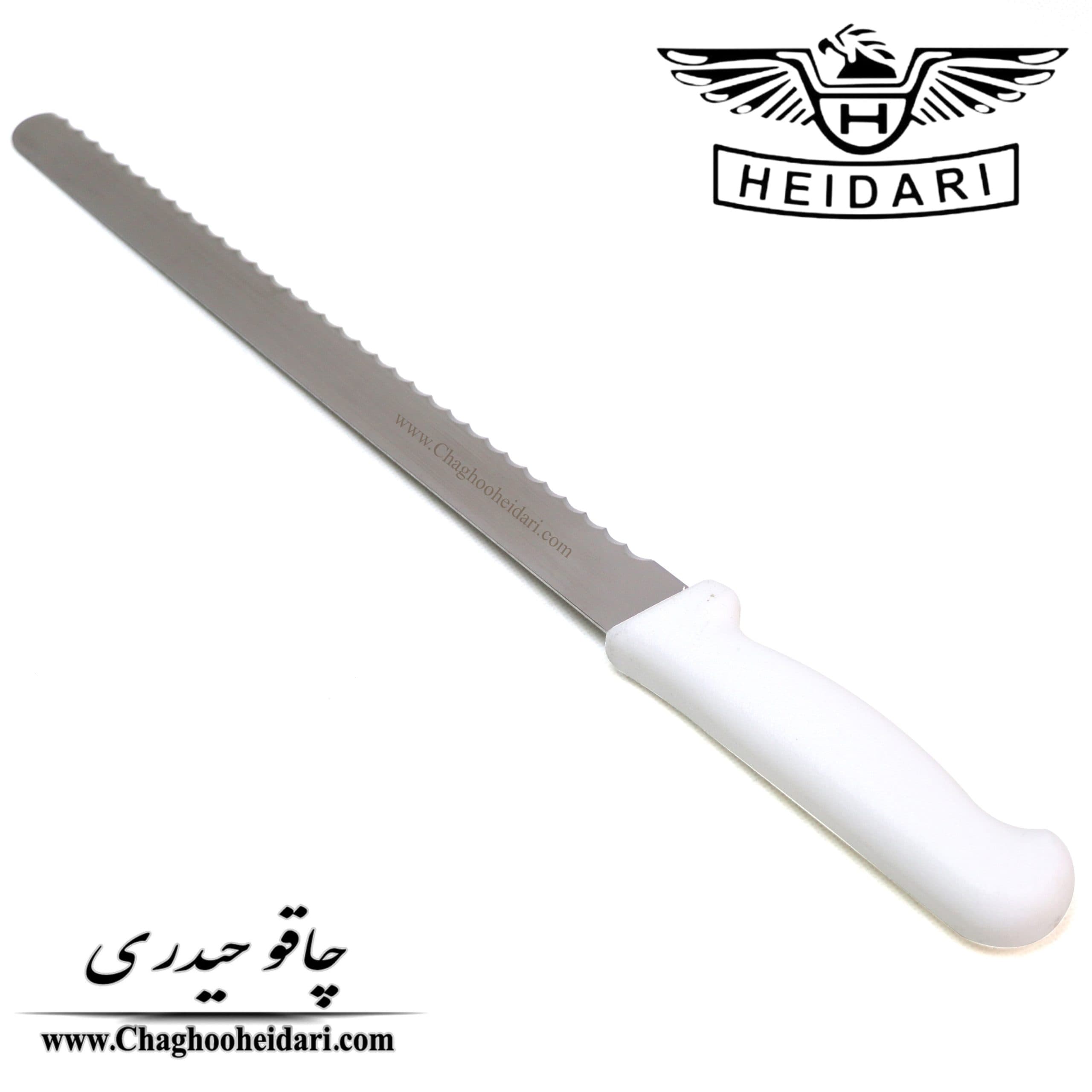 نون بری اره ای ترامونتینا سایز 10 — تصویر ۶