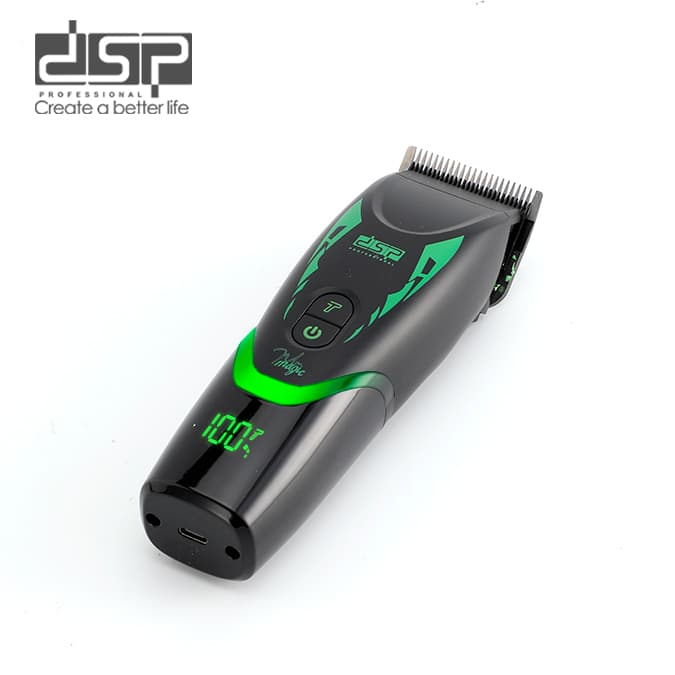 ماشین اصلاح DSP 91888 | دو سرعته با تیغه کربن استیل و سرامیک — تصویر ۱۰