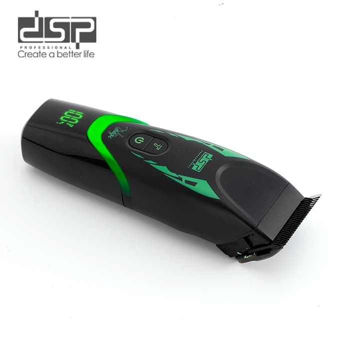 ماشین اصلاح DSP 91888 | دو سرعته با تیغه کربن استیل و سرامیک — تصویر ۹