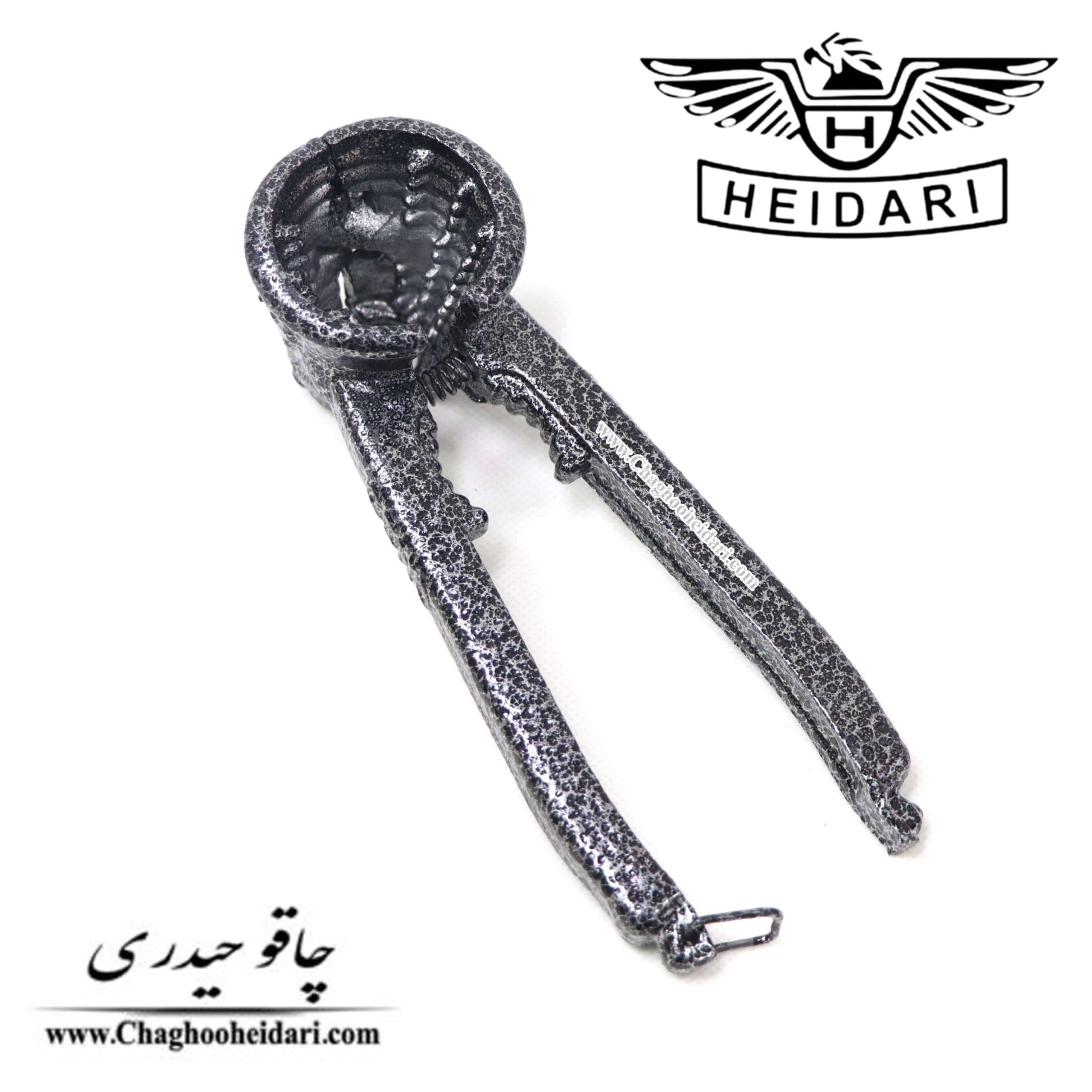 گردو شکن و بادام شکن دستی