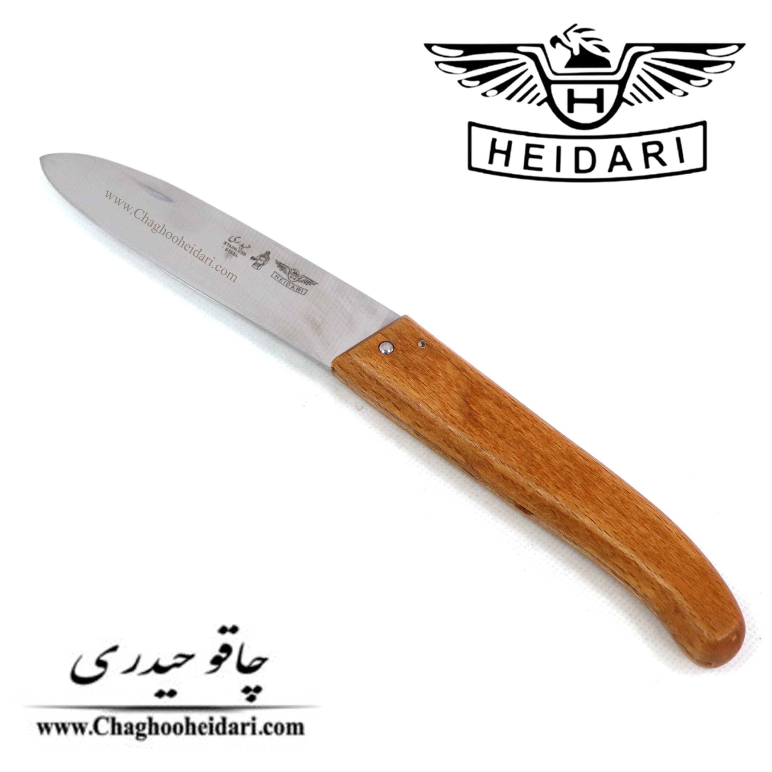 چاقو تاشو حیدری سایز 1 — تصویر ۶