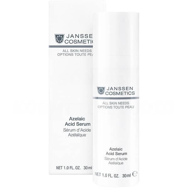 سرم آزلائیک اسید یانسن حجم30ml — تصویر ۲