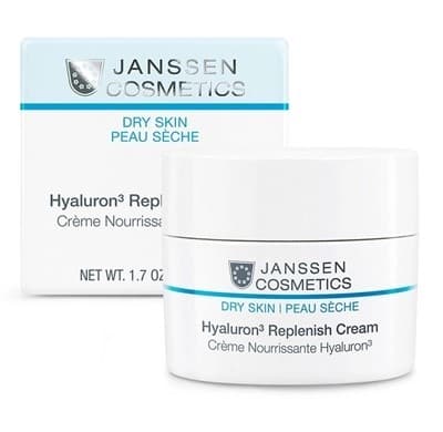 کرم مراقبتی غنی و آبرسان پوست خشک یانسن حجم 50ml