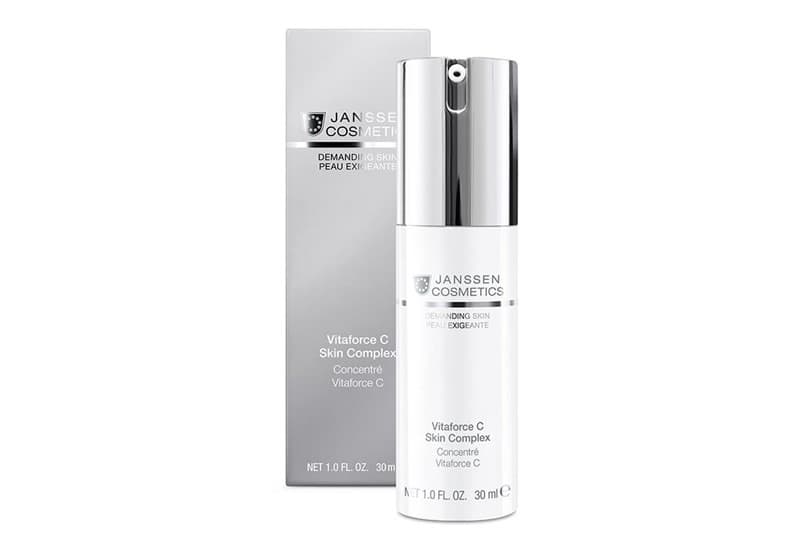 کرم ویتامین سی یانسن حجم 50ml — تصویر ۲