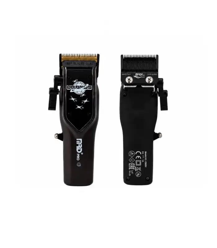 ماشین اصلاح حجم زن MRD HC3969V BLACK | موتور 7200 دور و 6 شانه مغناطیسی — تصویر ۹