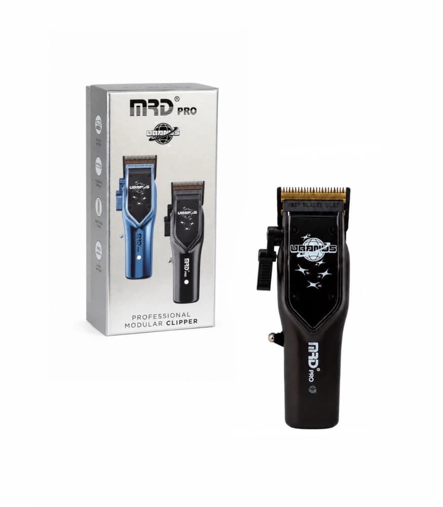 ماشین اصلاح حجم زن MRD HC3969V BLACK | موتور 7200 دور و 6 شانه مغناطیسی — تصویر ۳