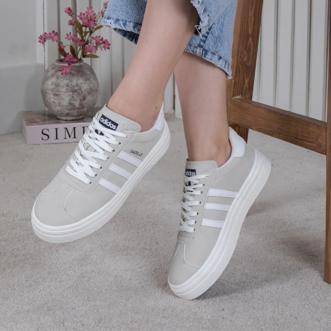 کتونی دخترونه ADIDAS_GAZELLE — تصویر ۶
