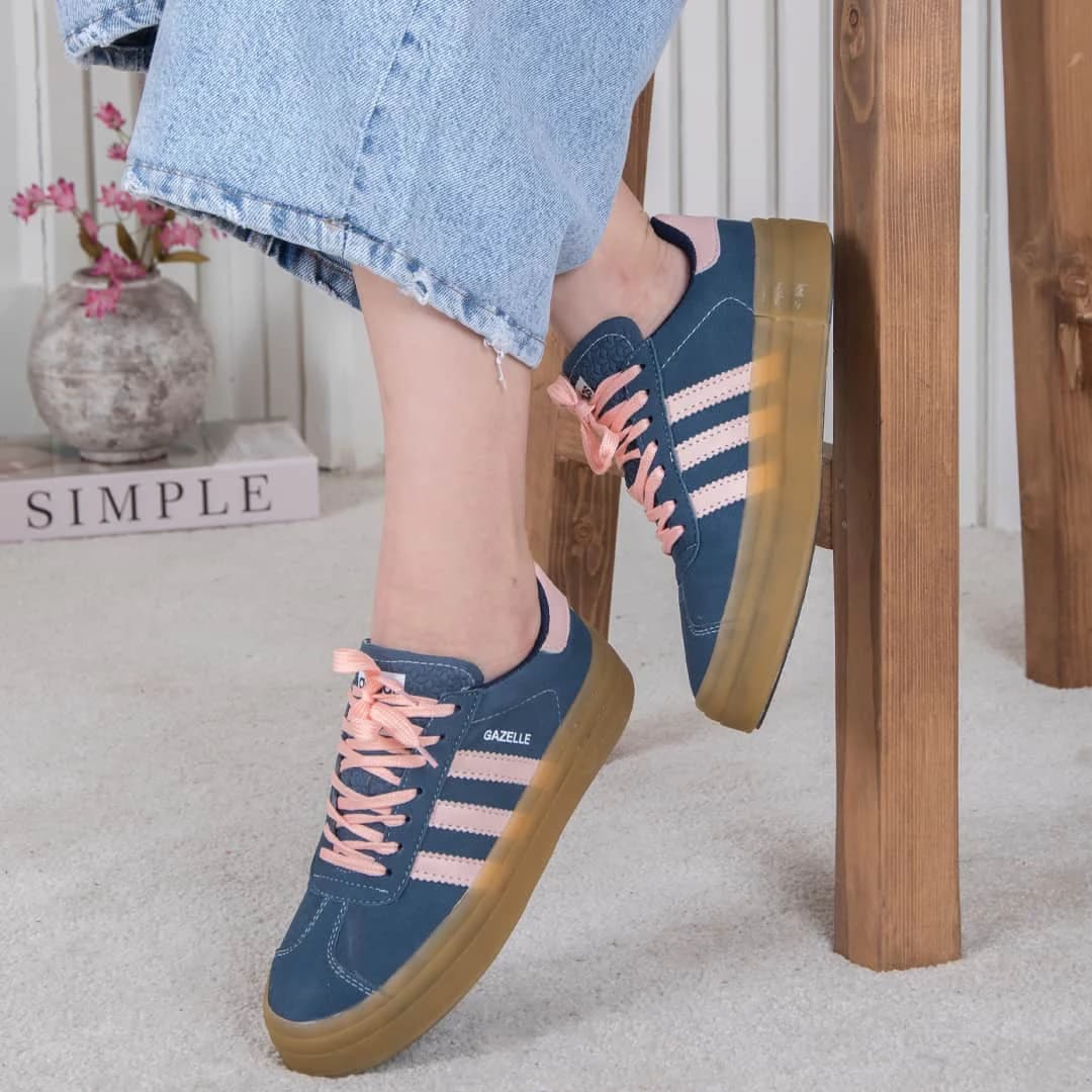 کتونی دخترونه ADIDAS_GAZELLE — تصویر ۲