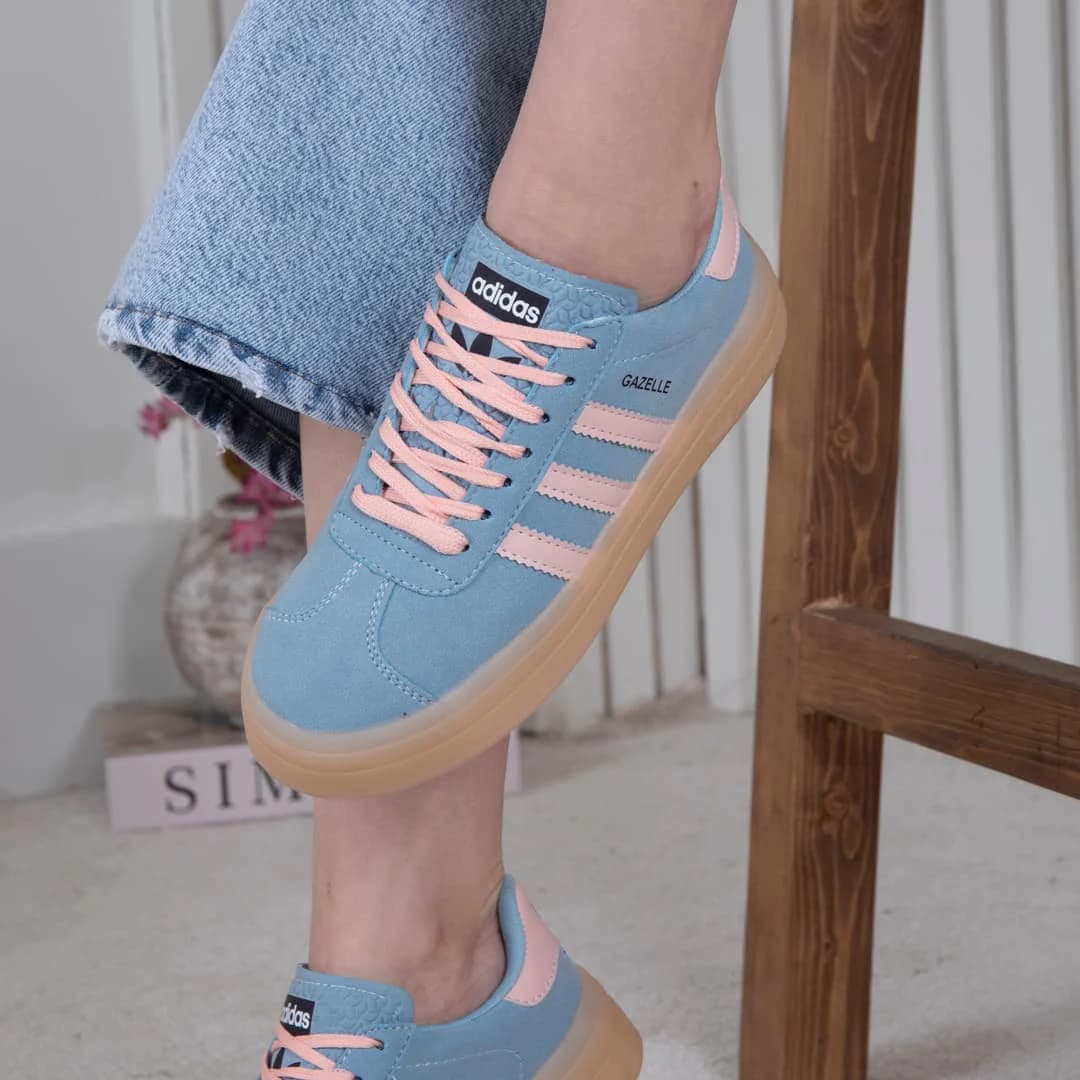 کتونی دخترونه ADIDAS_GAZELLE — تصویر ۵