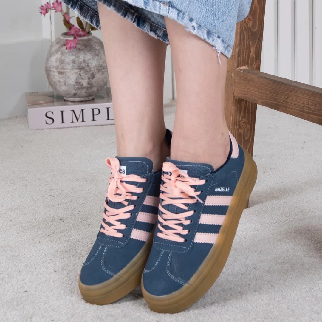 کتونی دخترونه ADIDAS_GAZELLE