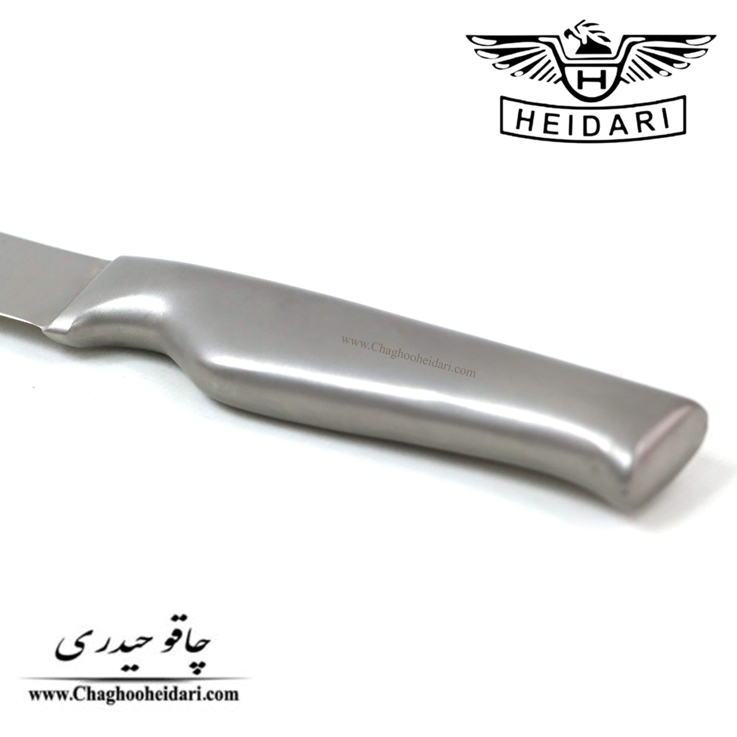 چاقو راسته ivo تمام استیل اصلی — تصویر ۳