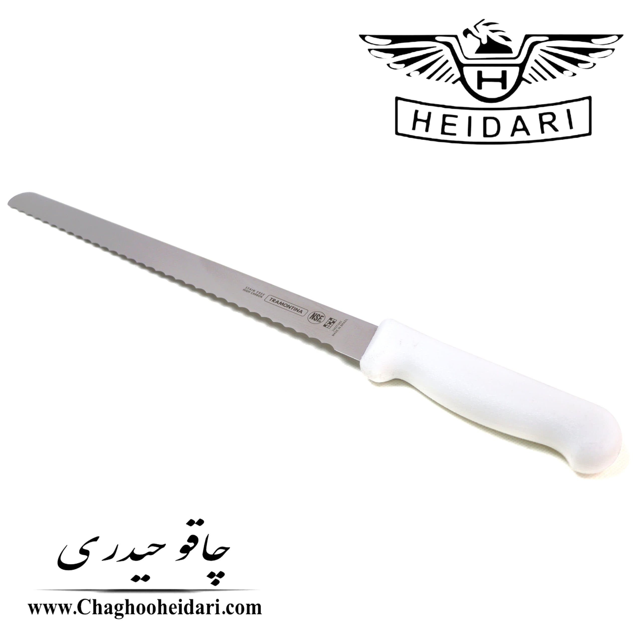 کارد ترامونتینا اصل برزیل اره ای 10 — تصویر ۹