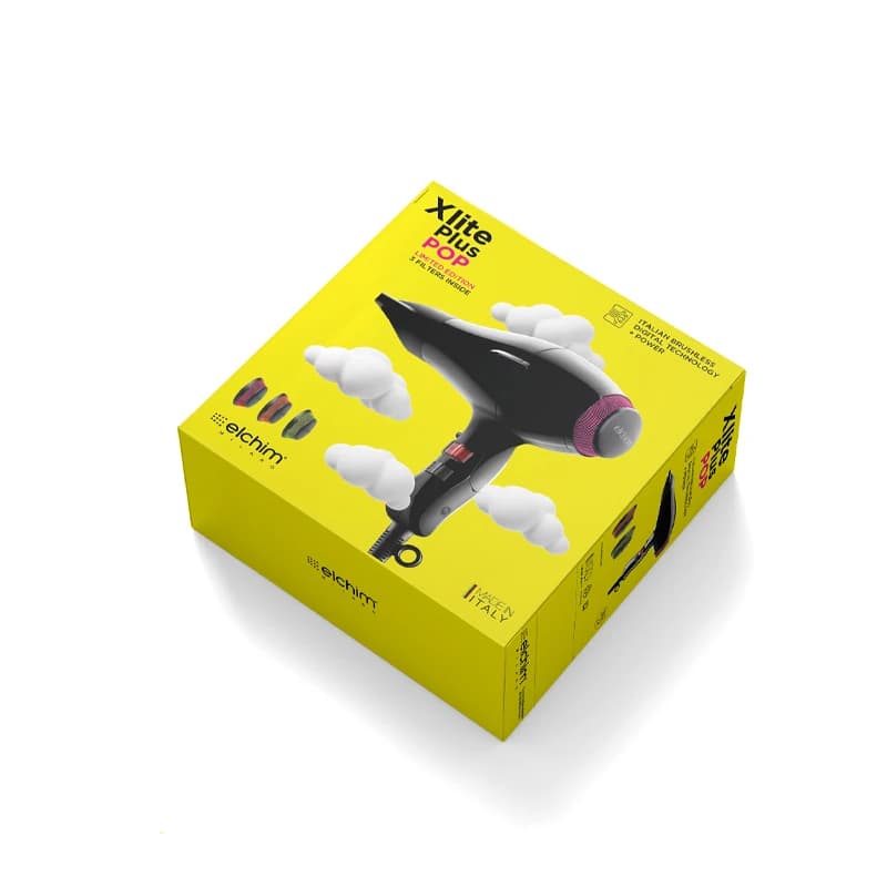 سشوار حرفهای Elchim Xlite Plus — تصویر ۱۰