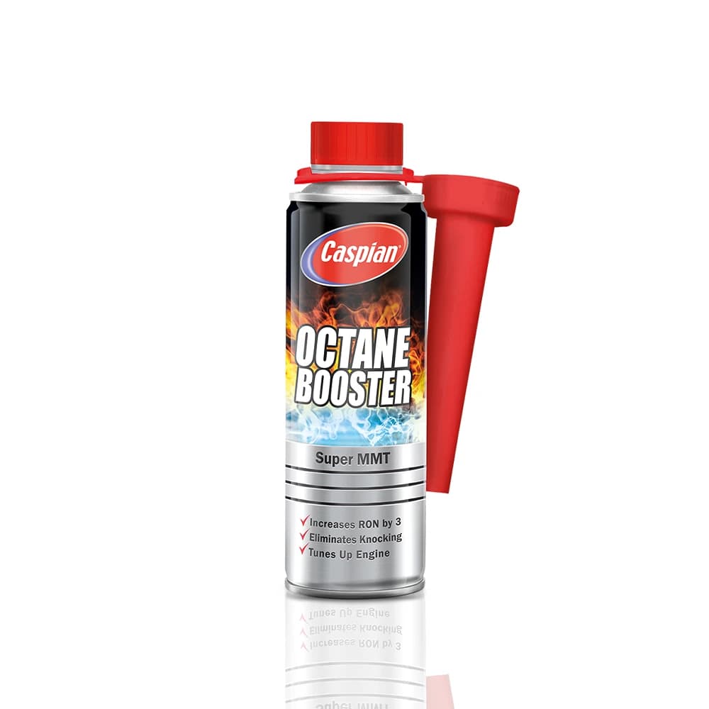 اکتان بوستر کاسپین Super MMT (300 میلی لیتر) — تصویر ۲