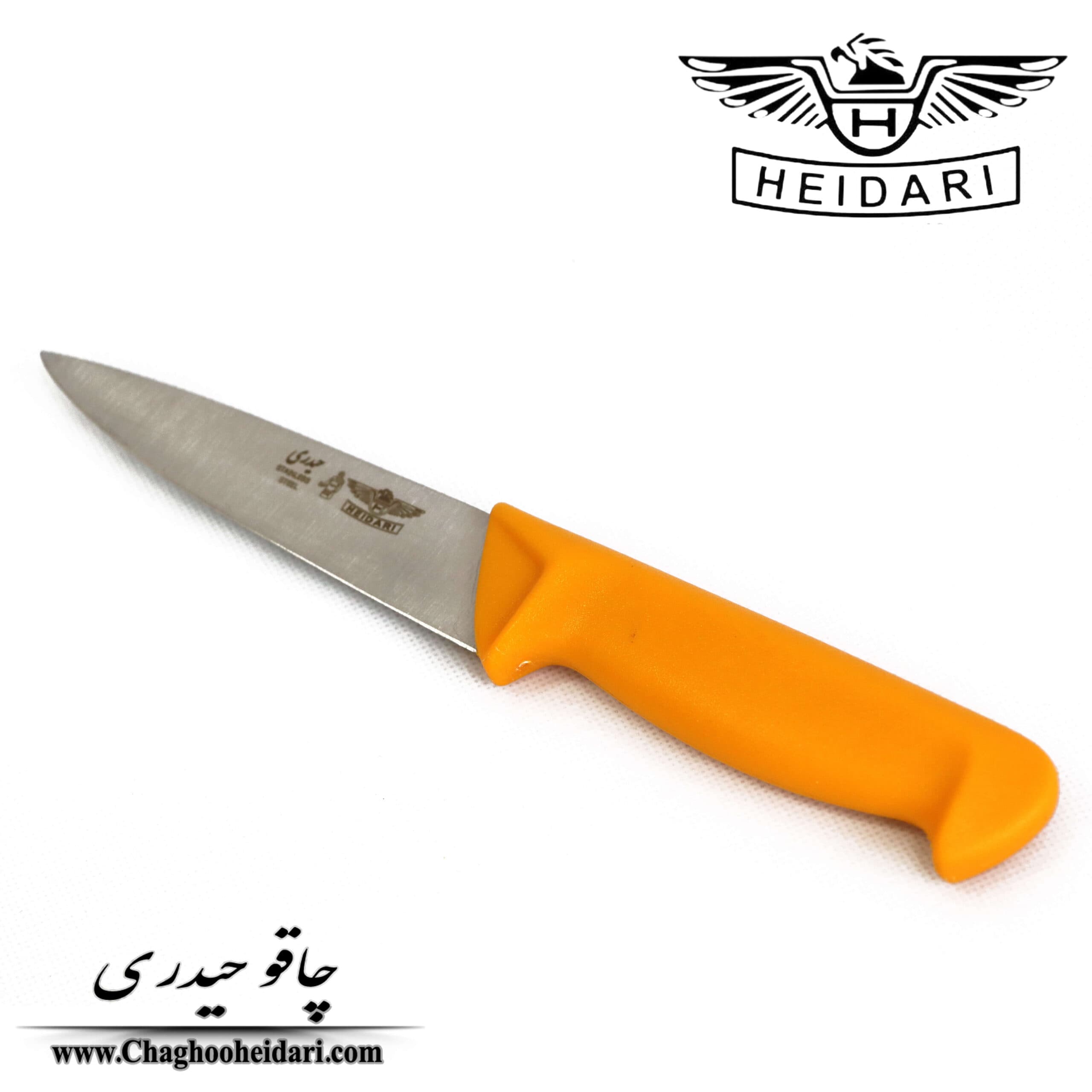 چاقو بیخصی حیدری متوسط