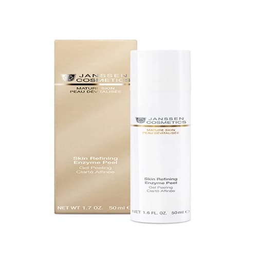 ژل لایه‌بردار آنزیمی پالاینده پوست یانسن حجم 150ml