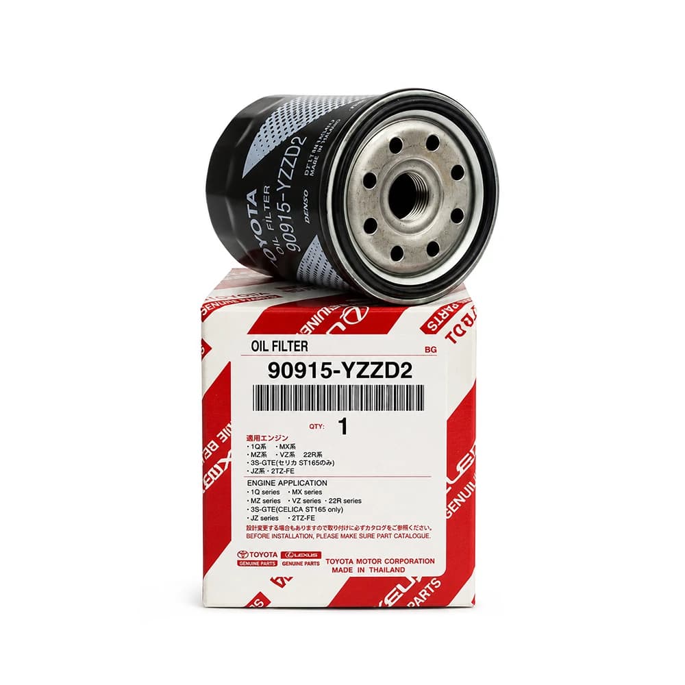 فیلتر روغن تویوتا لکسوس 90915YZZD2 (اصلی)