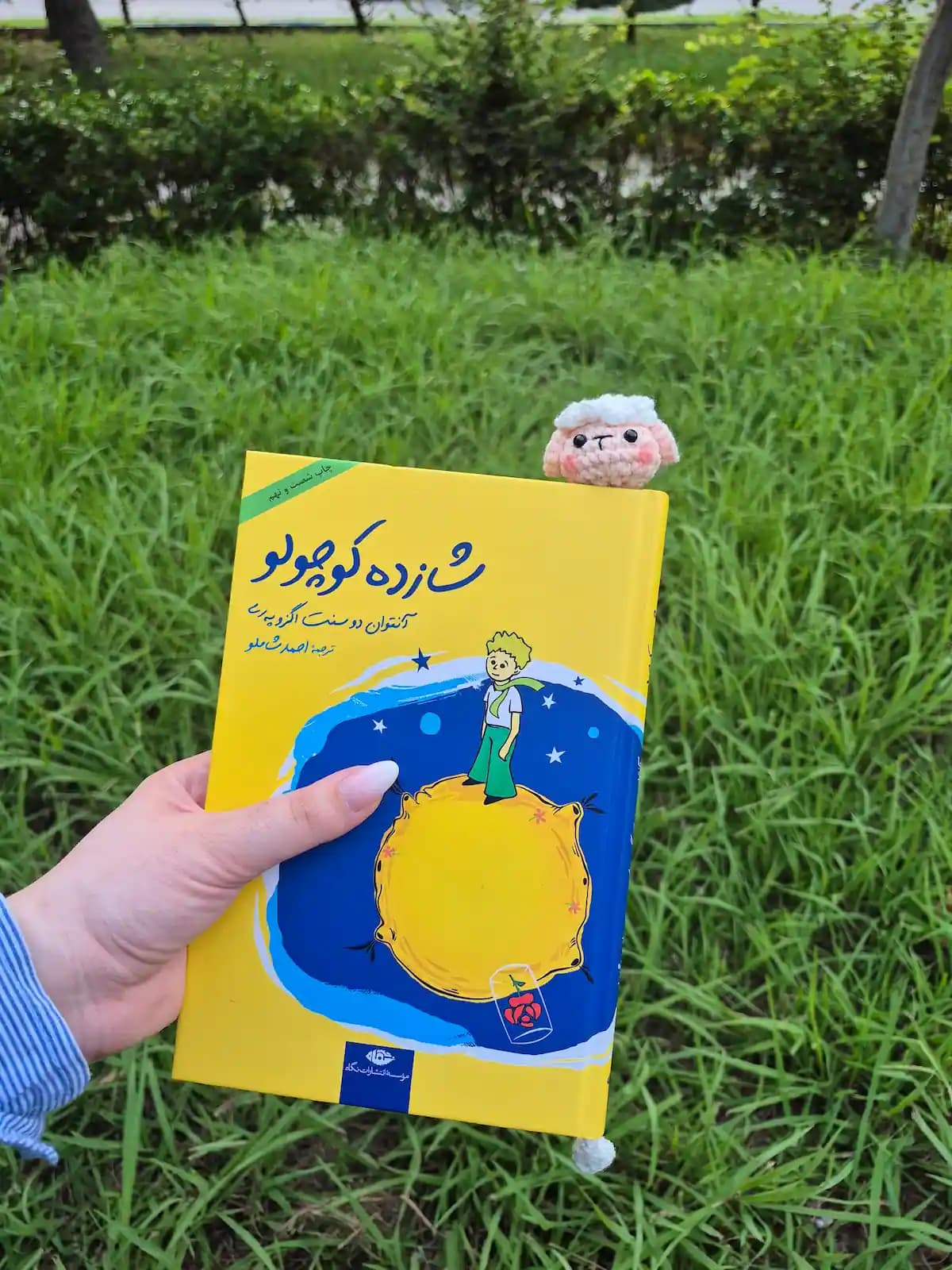 بوک‌ مارک ببعی — تصویر ۶