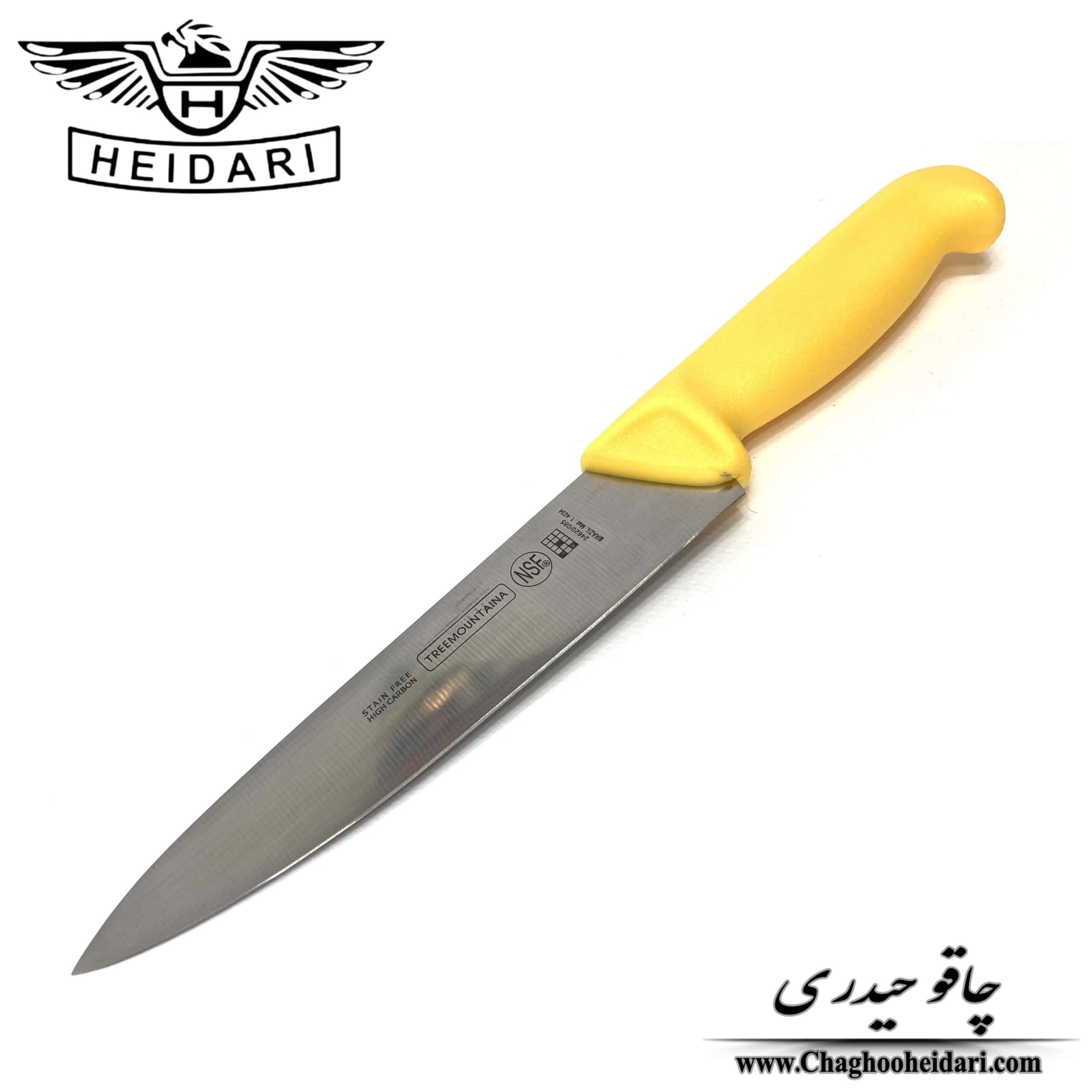 چاقو آشپزخانه برزیلی ترامونتینا اصل