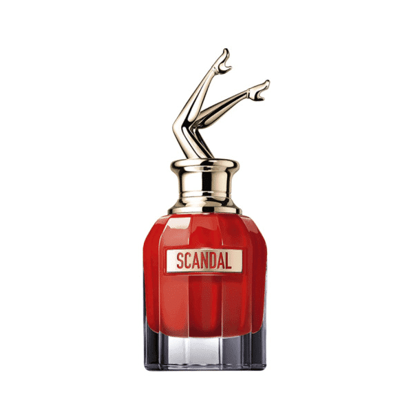 عطر زنانه حِس مدل ژان پل گوتیه اسکندل له – hes -Jean Paul Gaultier – Scandal Le Parfum — تصویر ۴