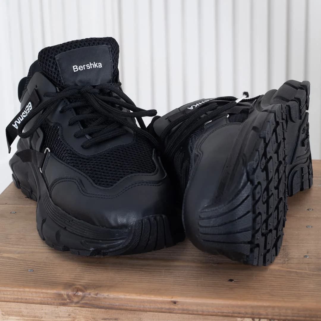 کتونی مردونه BERSHKA — تصویر ۹