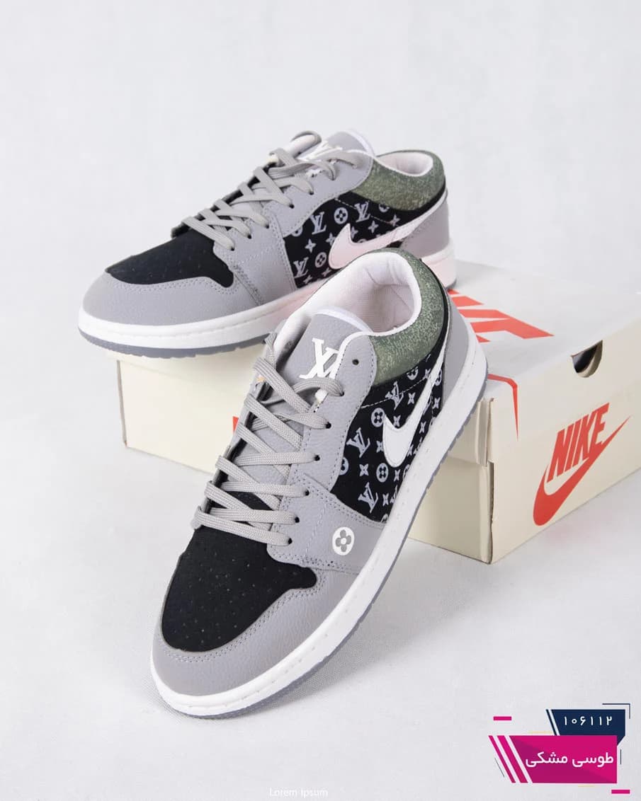کتونی مردونه NIKE_LV — تصویر ۷
