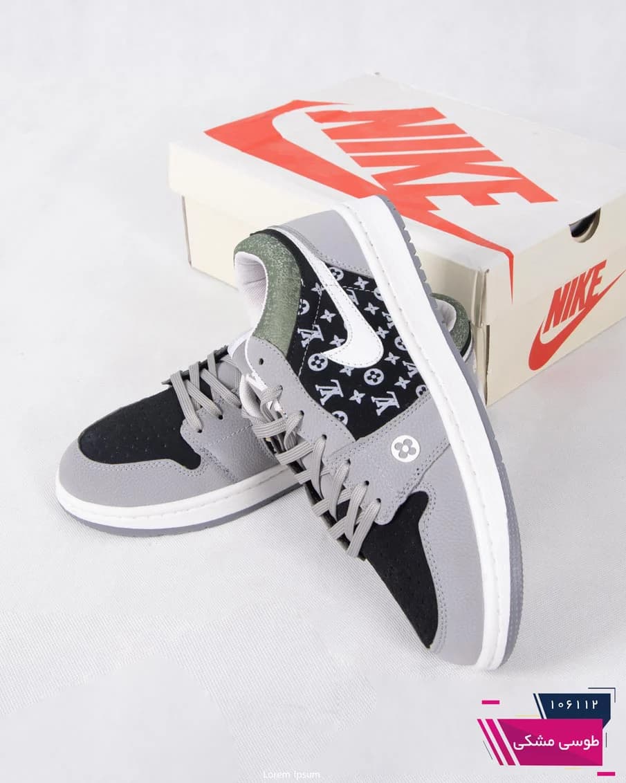کتونی مردونه NIKE_LV — تصویر ۵