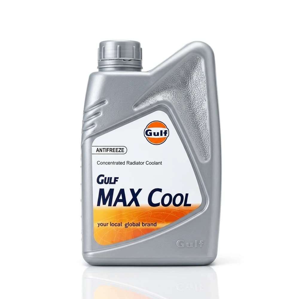 ضد یخ گالف MAX COOL (1 لیتری)