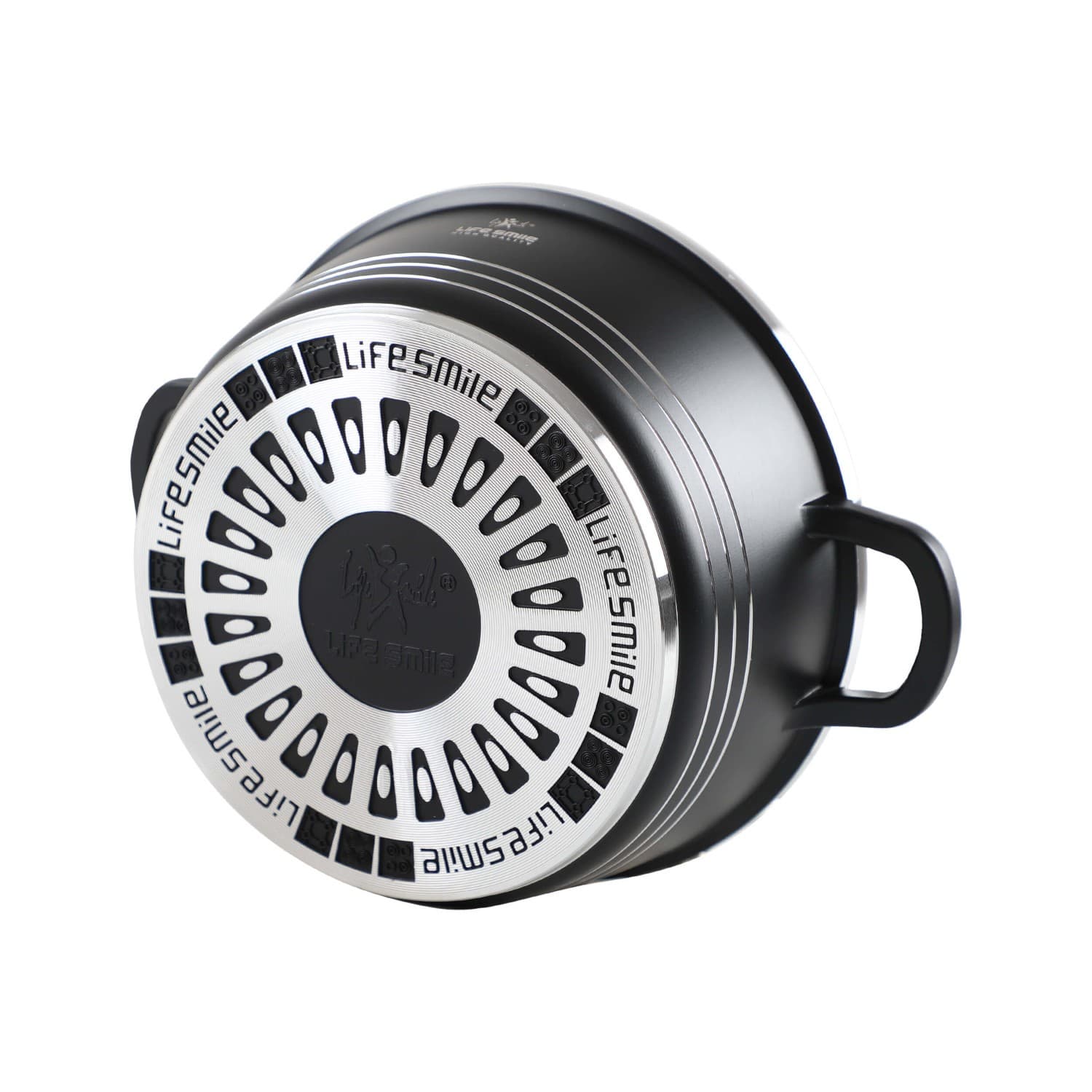 سرویس قابلمه لایف اسمایل مدل LIFEBB-14 (اصل) — تصویر ۵