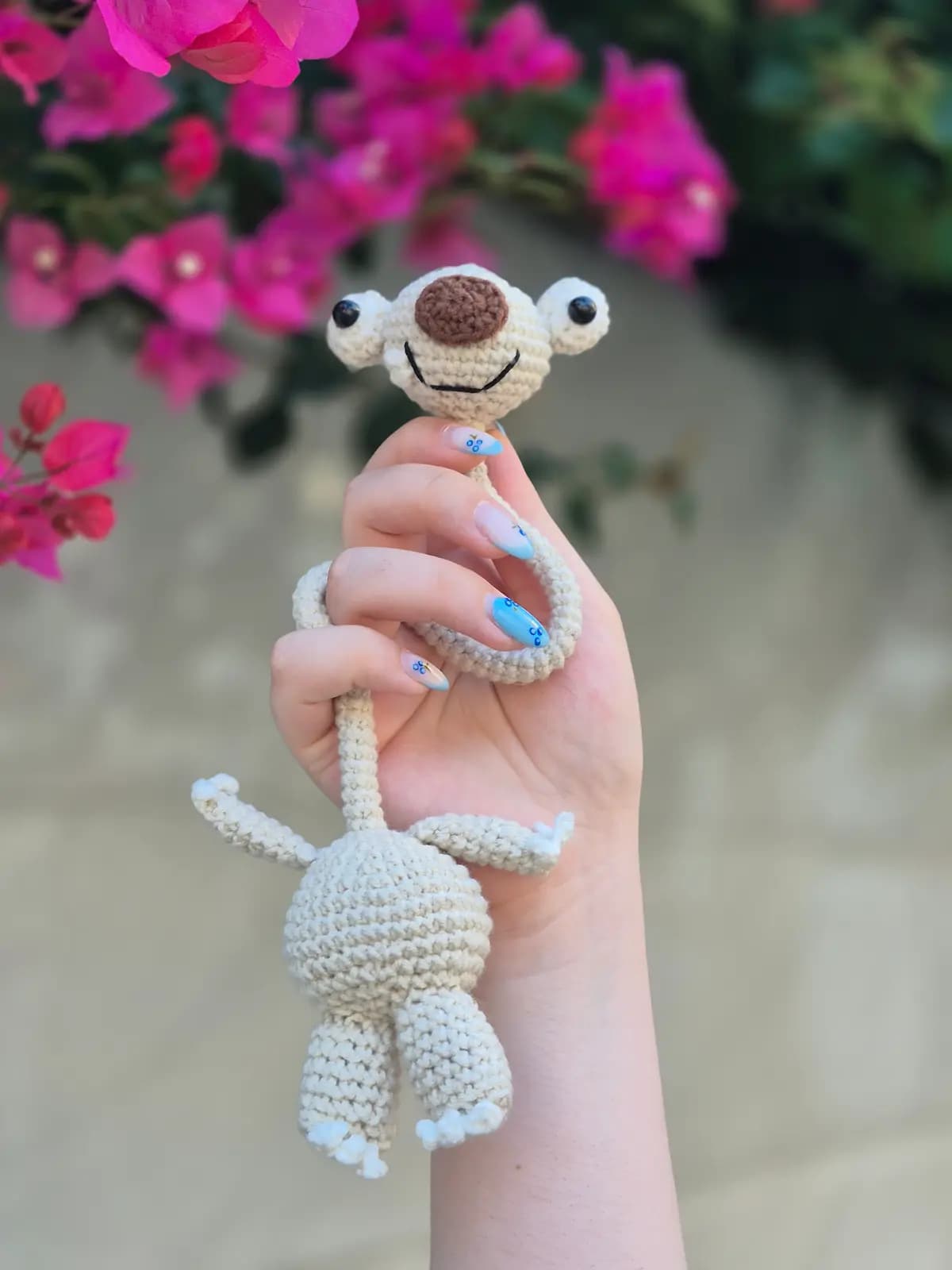 سید گردن دراز بافتنی — تصویر ۸