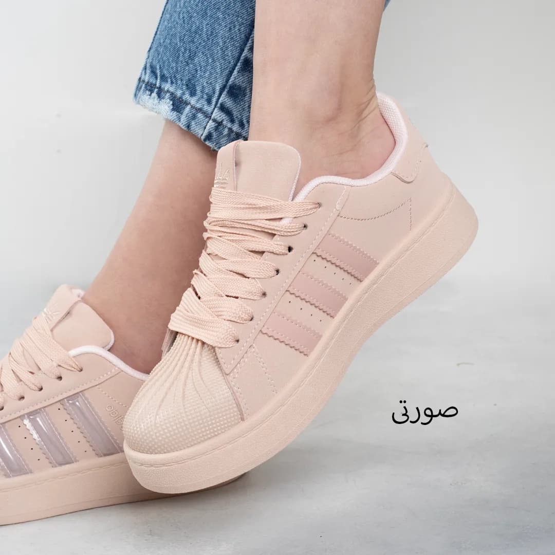 کتونی دخترانه ADIDAS 3047 — تصویر ۱۱