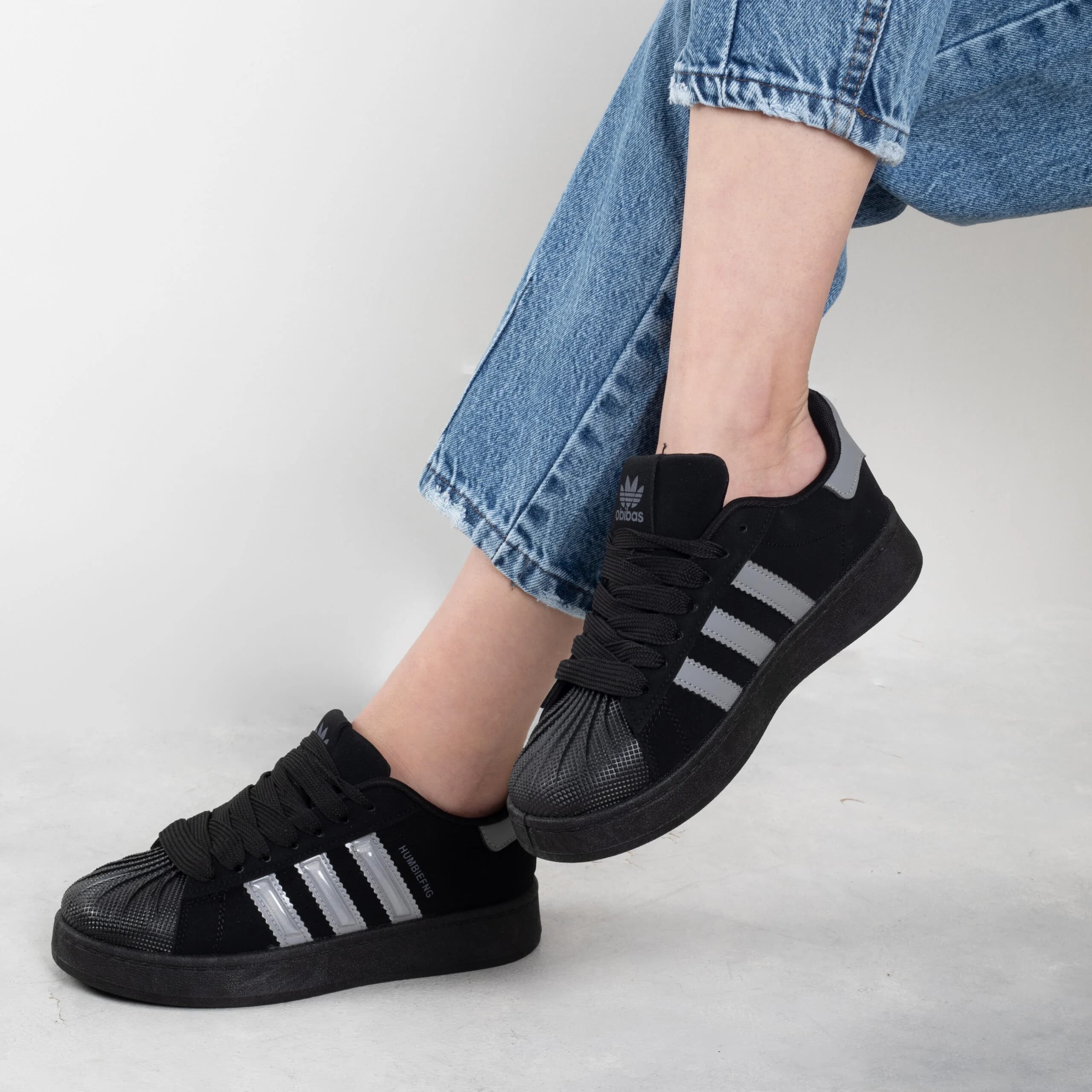 کتونی دخترانه ADIDAS 3047 — تصویر ۵