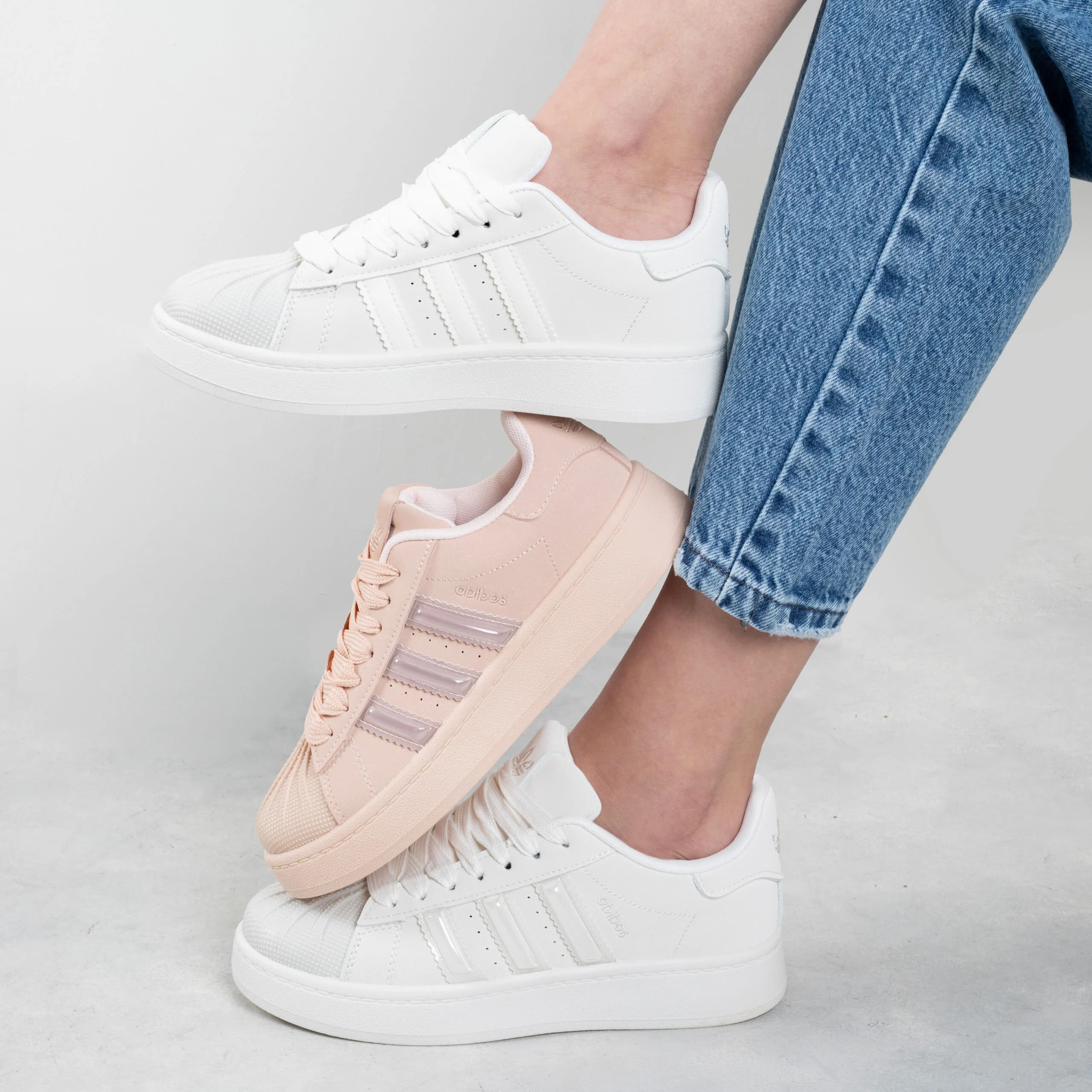 کتونی دخترانه ADIDAS 3047 — تصویر ۷