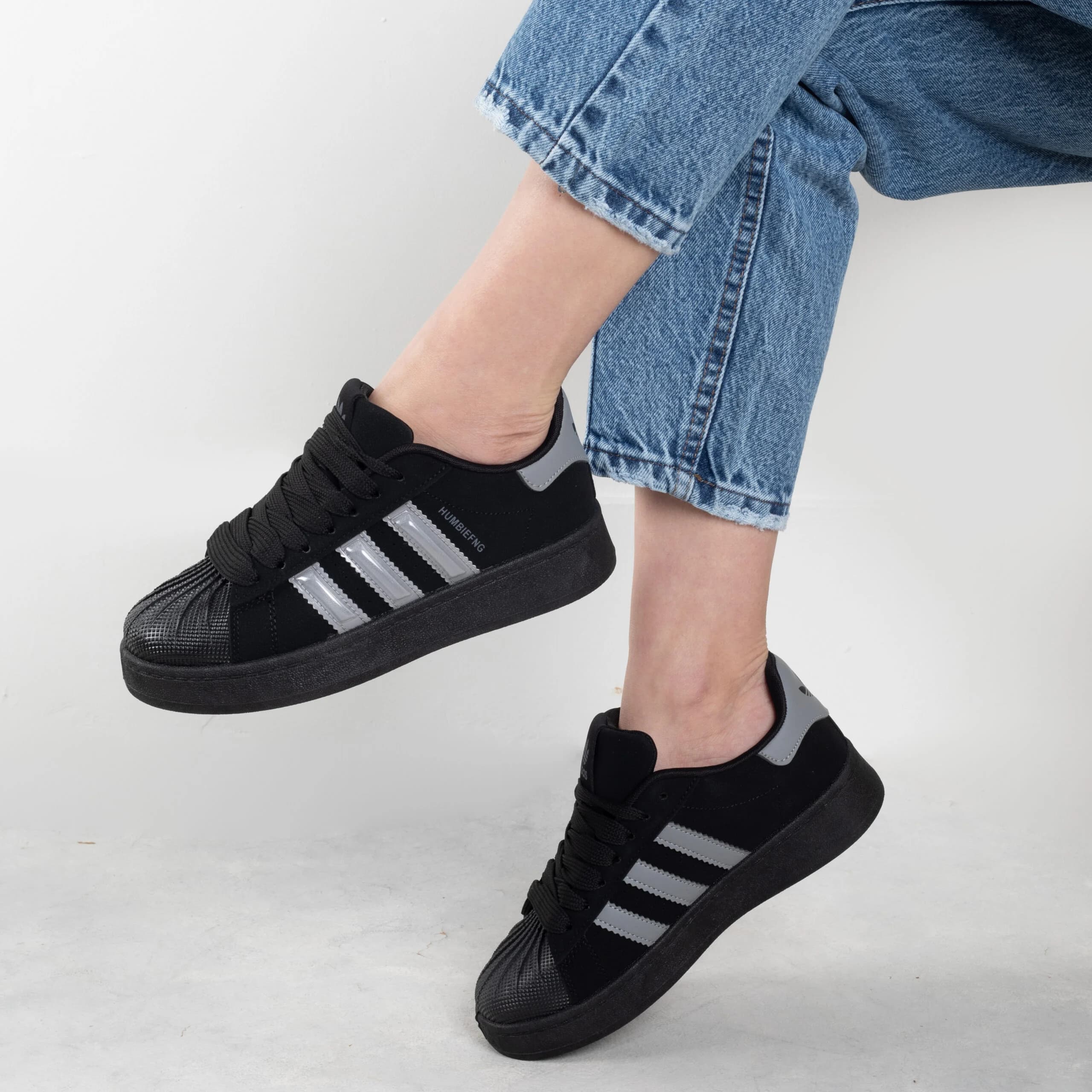 کتونی دخترانه ADIDAS 3047 — تصویر ۶