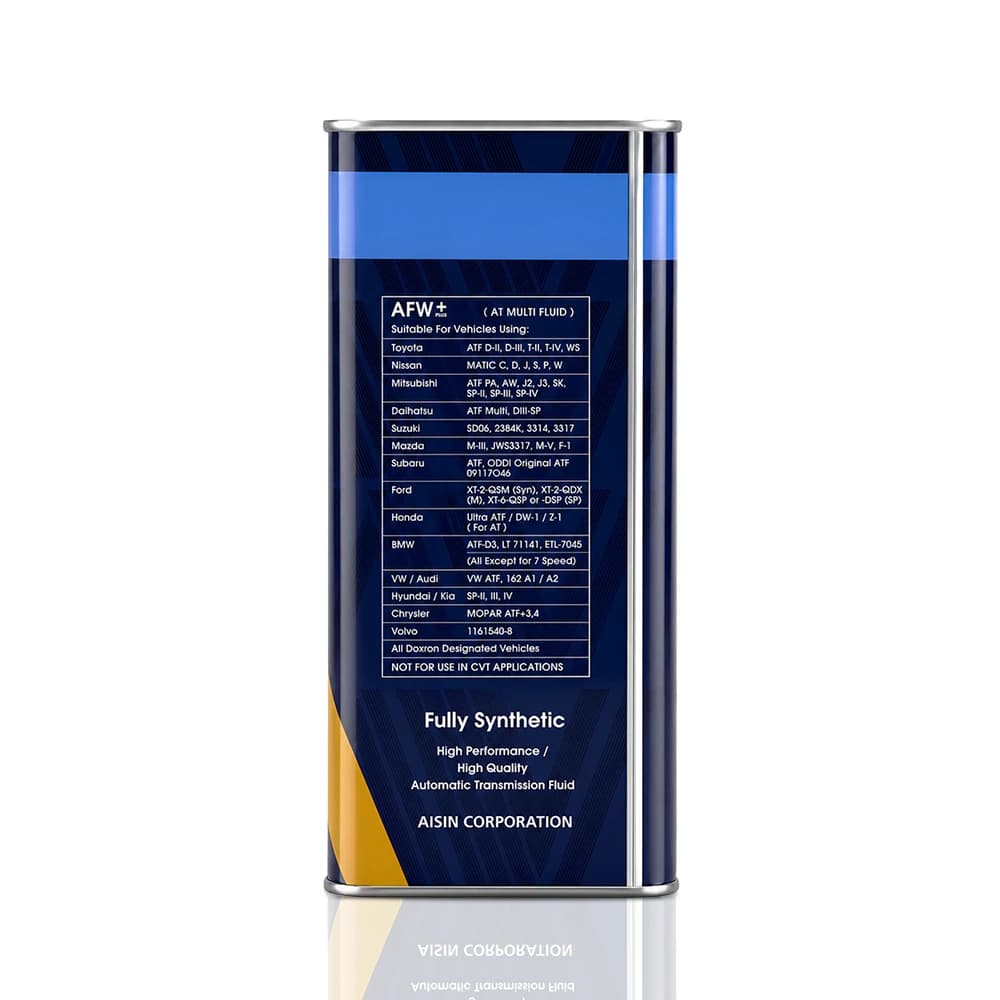 روغن دنده اتوماتیک آیسین +AFW — تصویر ۶